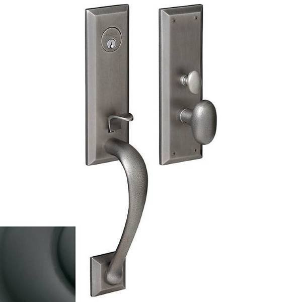 Entry Handlesets Oil Rubbed Bronze, BALDWIN ESTATE, Mfr# M502.102.ENTR