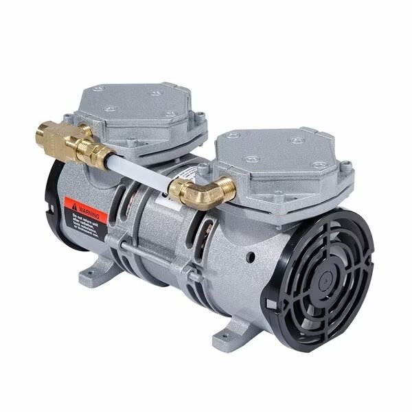 Diaphragm Pump, 110/115V, Gast, Mfr#: MAA-V103-HB