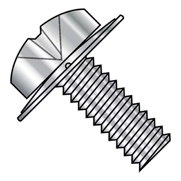 Washer Assortments, M3-0.5x12 IS, PK2000, Stainless Steel, Plain Finish, EnjoyTool Select, Mfr#: MI312CPP188