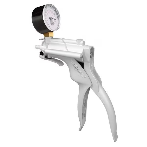 Selectline Hand Pump W/Gauge, Mityvac, Mfr#: MV8010