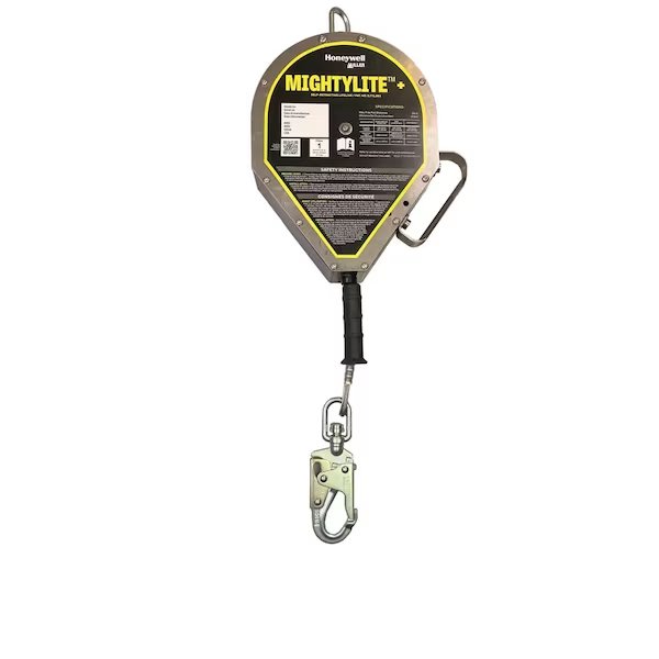 50FT RETRACT STAINLESS 420LB MIGHTLITE, Honeywell Miller, Mfr#: MML-OSS1-01/50FT
