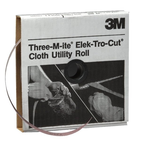 Cloth Utility Roll, 1-1/2