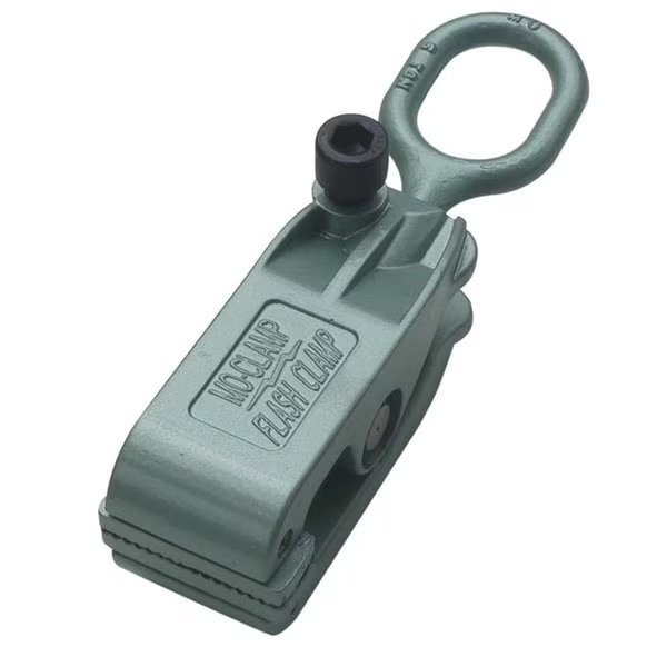 Clamp Flash, 5 tons, MO-CLAMP, Mfr# 450