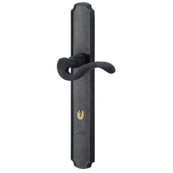 Keyed Entry Keyed Entry Distressed Oil Rubbed Bronze, Baldwin Estate, Mfr#: MP002.402.ACT1