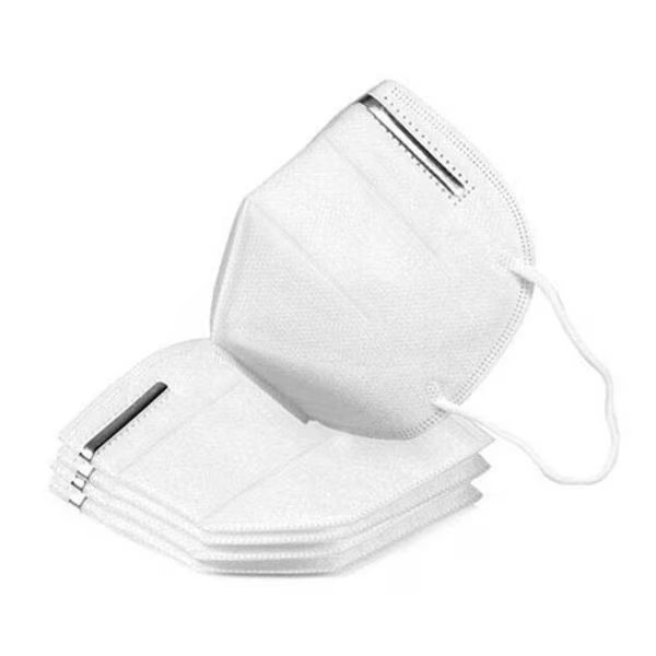 KN95 Respirator Face Mask (20 Pack), Bittel, Mfr#: MR01