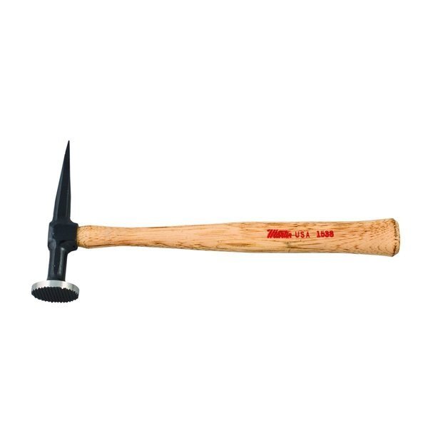 Chisel Shrinking Hammer, Fiberglass, MARTIN TOOLS, Mfr# 153S
