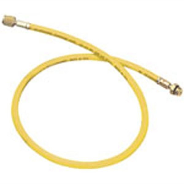 Yellow R134A Hose W/ Shu, 96, MASTERCOOL, Mfr# MSC84962