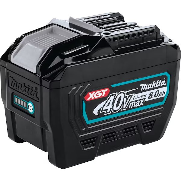 Battery 40V, 8.0 Ah, MAKITA, Mfr# BL4080F