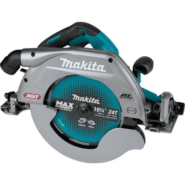 Circular Saw, Cordless, 101/4 in, Makita, Mfr#: GSH04Z