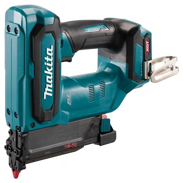 Pin Nailer Kit, Brushless, 40V, 23 Gauge, Makita, Mfr#: GTP01Z
