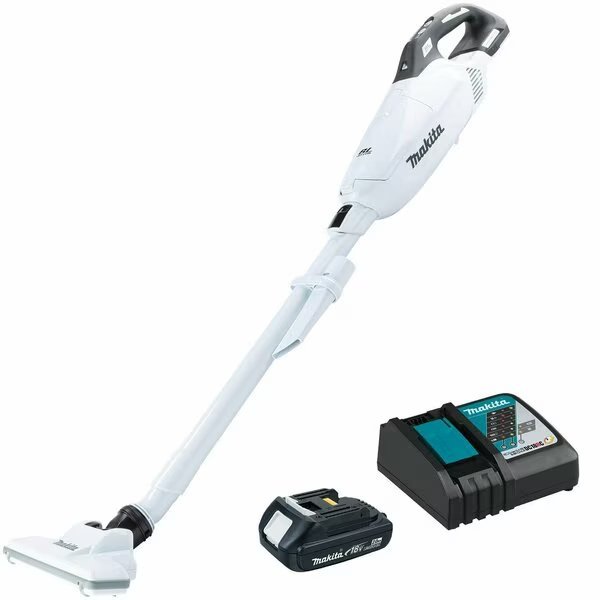 Cordless Upright Vacuum, 9