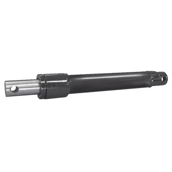 Single Acting Snowplow Hydraulic Cylinder: 2 Bore x 12 Stroke - 2 Rod, CHIEF, Mfr# 288514
