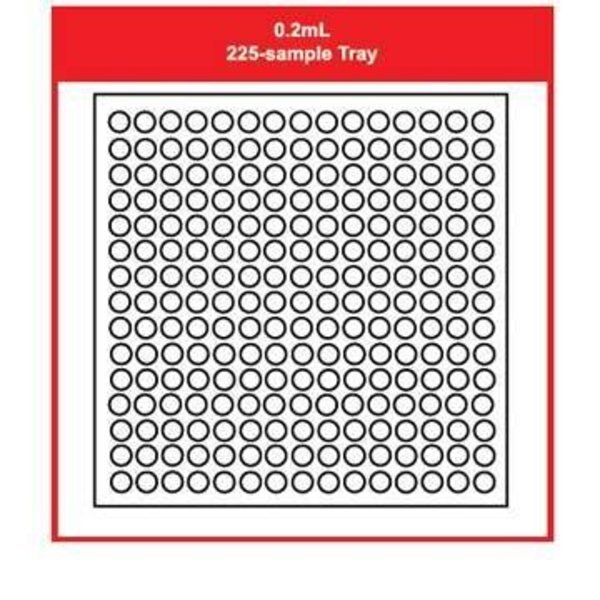 Position Sample Tray LC Autosampler 225, Perkin Elmer, Mfr#: N2930043