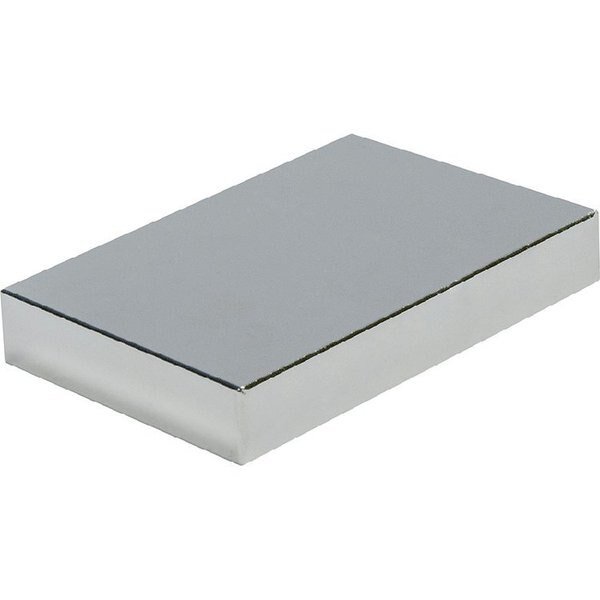 Nickel Plated Rare Earth Magnet 0.25