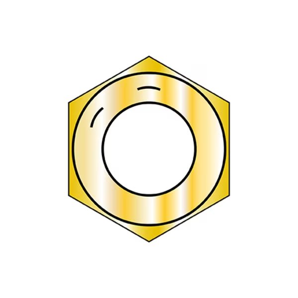 Hex Nut, 5/8