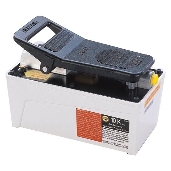 Pump Air Treadle 10,000Psi, Omega, Mfr#: 22903