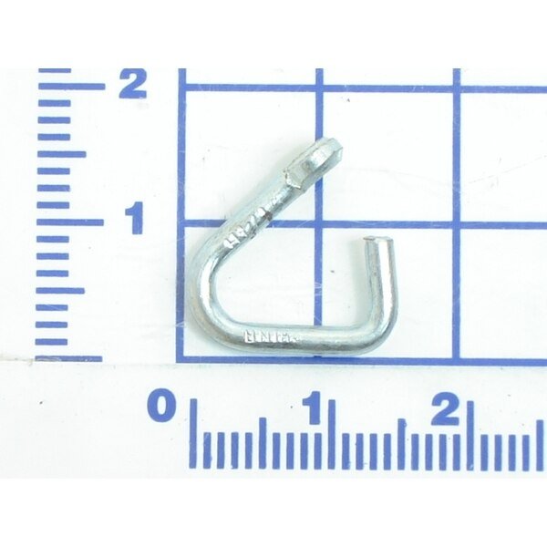 Connecting Links, Cold Shut 1/4 (D-Shape, DLM, Mfr# OTH2433