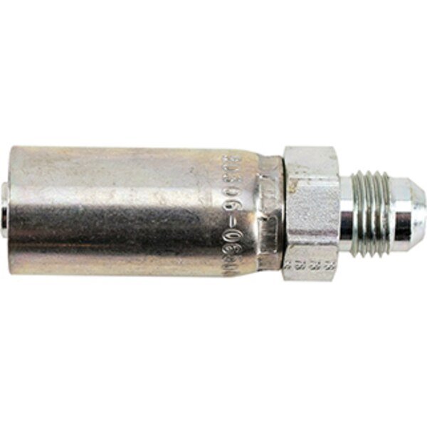 Series Crimp-on End Fitting, 903,2047, WEATHERHEAD, Mfr# 90306-085000-0