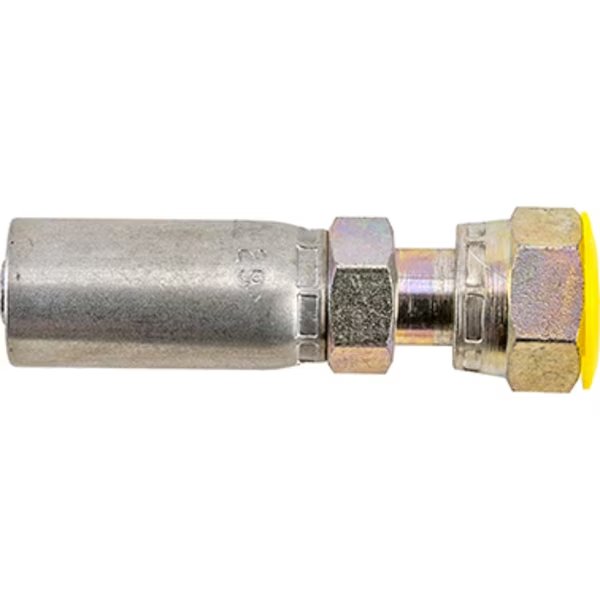 Series Crimp-on End Fitting, 903,2052, WEATHERHEAD, Mfr# 90305-064000-0
