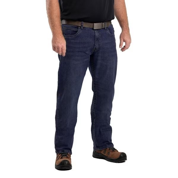 Highland Flex Relaxed Fit Bootcut Jean, BERNE, Mfr# P622