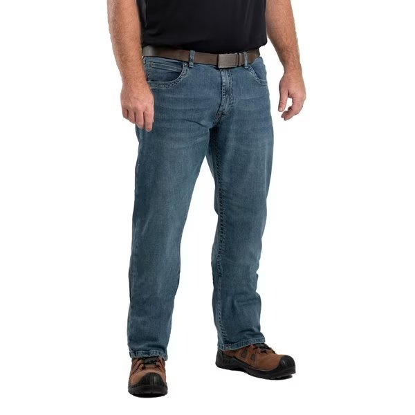 Highland Flex Relaxed Fit Bootcut Jean, BERNE, Mfr# P622
