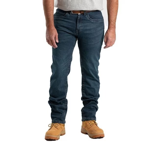 Highland Flex Regular Fit Straight Leg J, BERNE, Mfr# P629