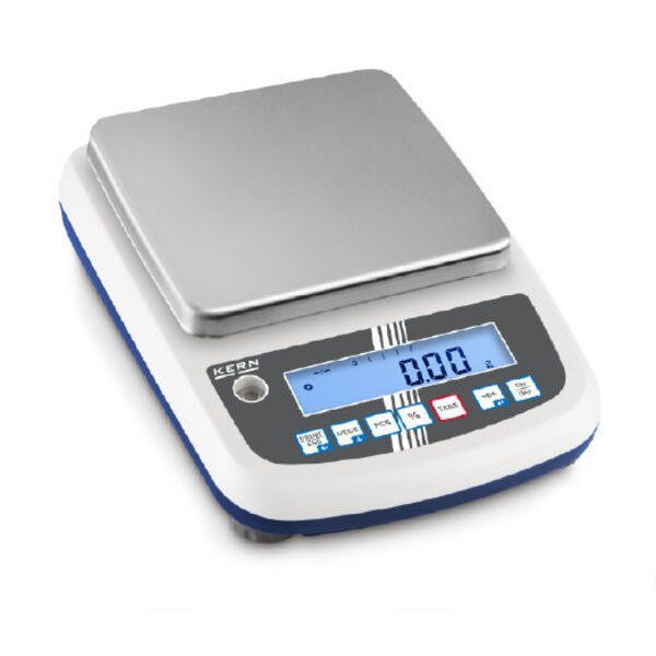 Precision balance Max 200 g d 0.001 g, KERN, Mfr# PFB 200-3