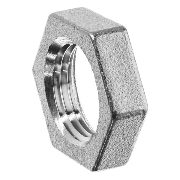 Locknut, Aluminum, 3 in, F NPSL, Class 150, EnjoyTool select, Mfr# ZUSA-PF-9485