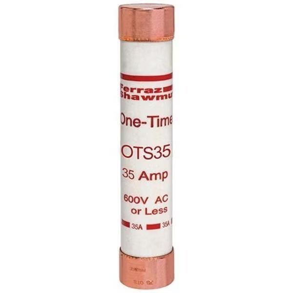 Fuse, 35A, 600V, MERSEN, Mfr# OTS35