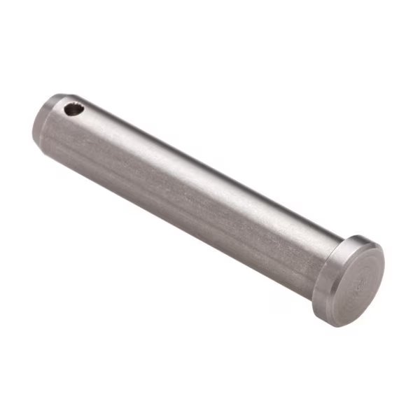 Clevis Pin, 3/8X2 Tight Fit, 18-8 SS, AMPG, Mfr# PIN6003752000