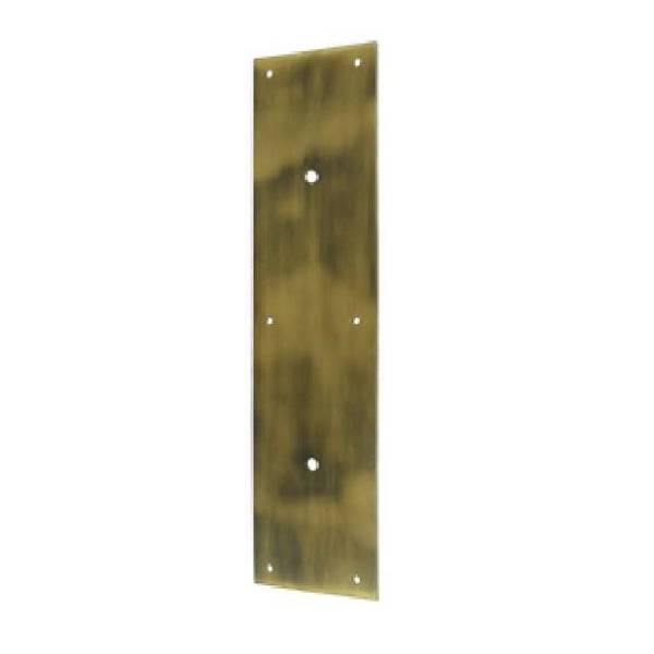 Push Plate 15