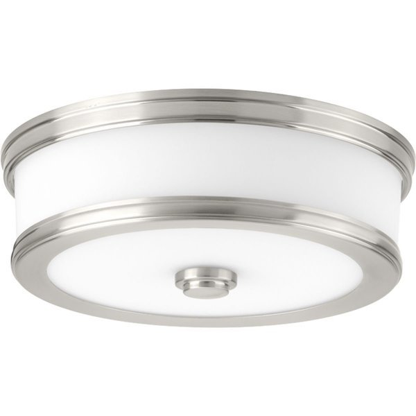 Bezel LED Flush Mount, PROGRESS LIGHTING, Mfr# P350085-009-30