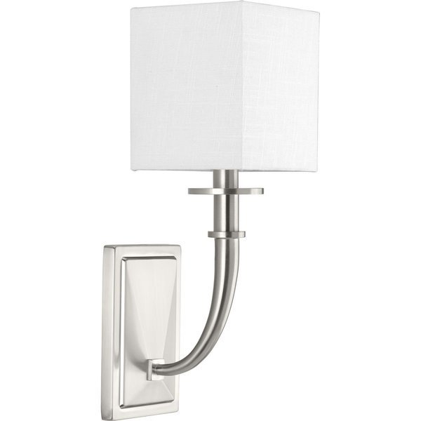 Avana One-Light Wall Sconce, PROGRESS LIGHTING, Mfr# P710025-009