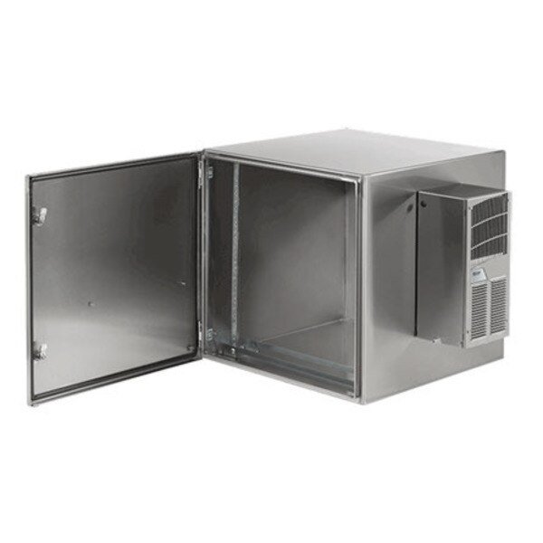 PROTEK Single-Door, UL and NEMA Type 4, , NVENT HOFFMAN, Mfr# PTRS242424XA