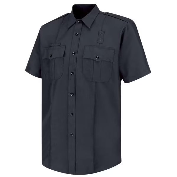 980Np M S/S Dk Navy Sentry Shirt, Horace Small, Mfr#: HS1238 SS 185