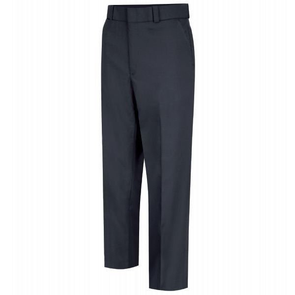 M, Dk Nvy Poly/Wool/Lycra Trouser, Horace Small, Mfr#: HS2331 37R32