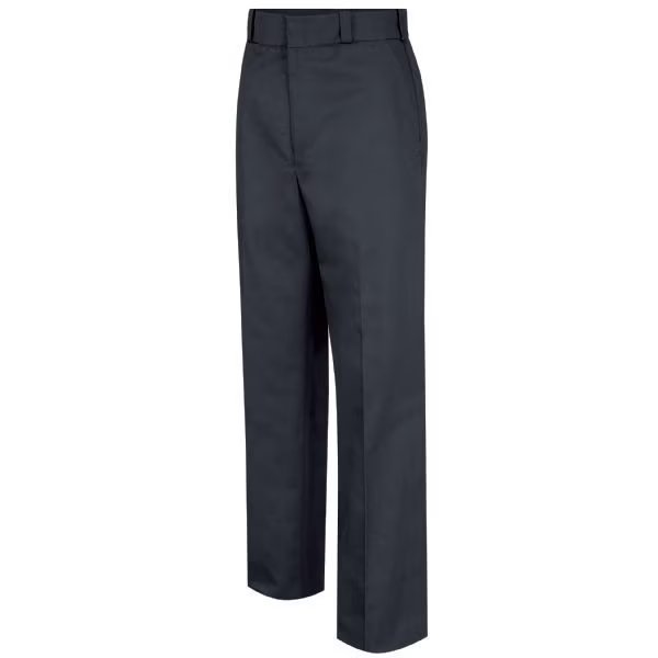 M, Dk Navy 4-Pkt P/C Trouser, HORACE SMALL, Mfr# HS2333 29R34