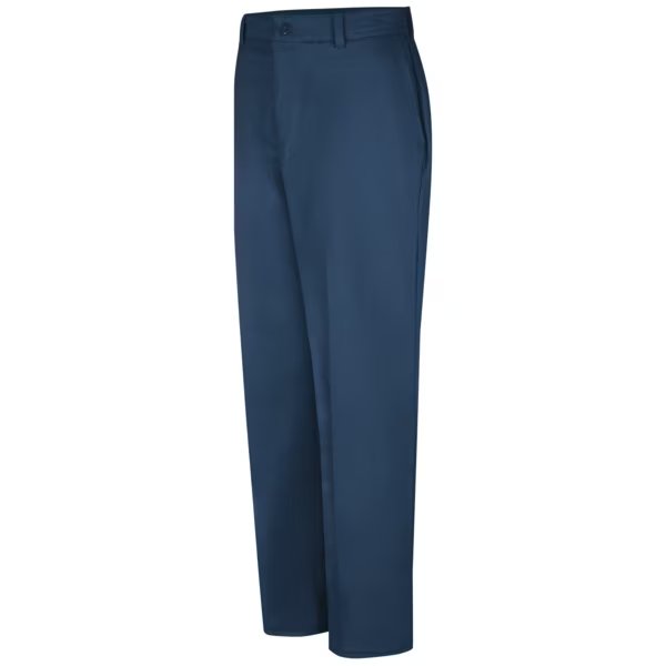 Mns Navy Dp Cotton Work Pant, Red Kap, Mfr#: PC20NV 35 34