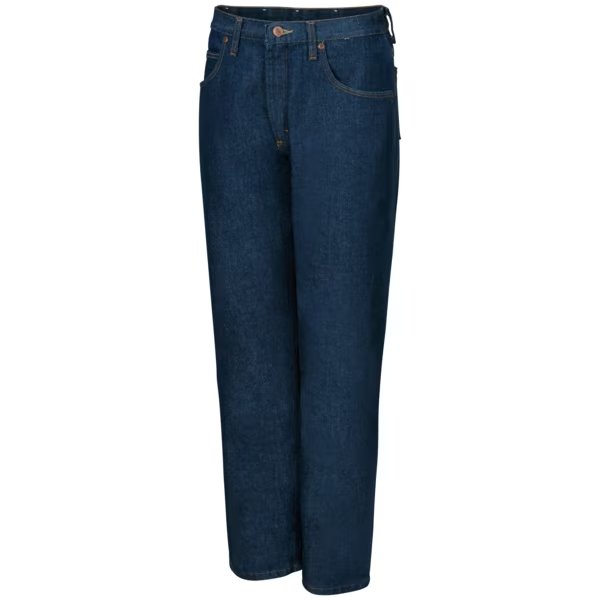Mns Pw Relaxed Fit Jean, Red Kap, Mfr#: PD60PW 35 30