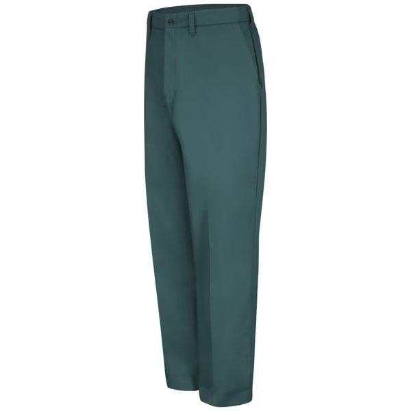 Mns Red-E-Prest Spr. Green Workpant, RED KAP, Mfr# PT10SG 56 30
