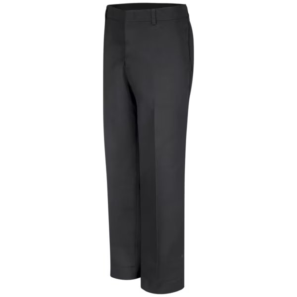 Mens Black Low Rise Workpant, Red Kap, Mfr#: PT22BK 32 32