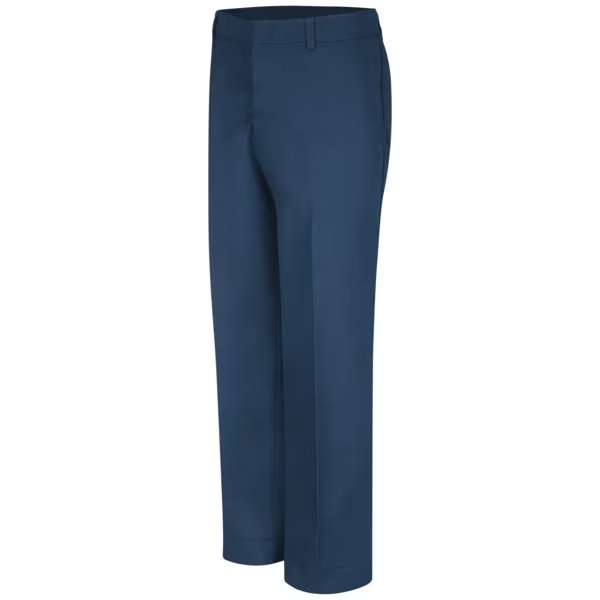 Mens Navy Low Rise Workpant, RED KAP, Mfr# PT22NV 34 34