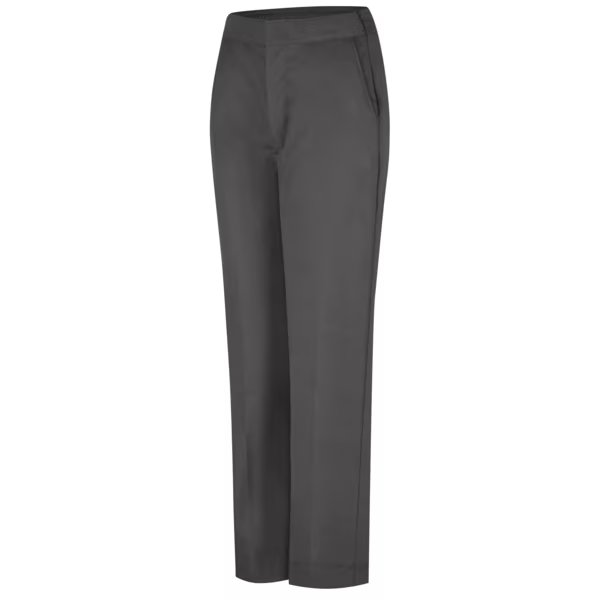 Wmns Charcoal Half Elastic Pant, RED KAP, Mfr# PT59CH 18 30