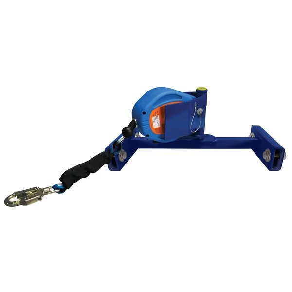 Standing Seam Roof Clamp, w/50 ft. Bloc, TRACTEL, Mfr# N650/5