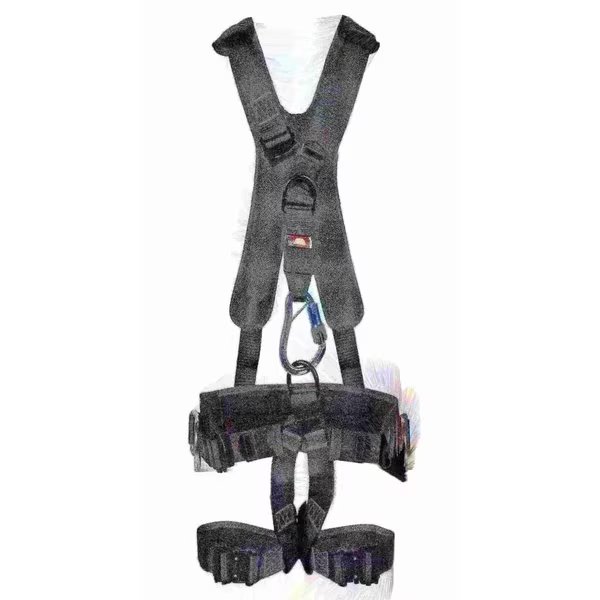 Rescue Harness, Y-Shape, Versatile, Flexible, M Size, TRACTEL, Mfr# FUY119M