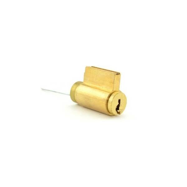 Satin Brass Cylinder Q500010606, Falcon, Mfr#: Q500010606