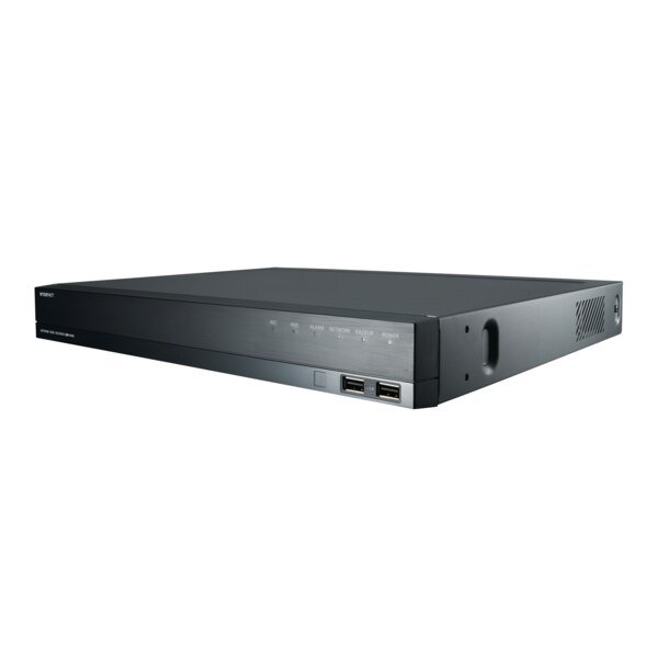 Vandal Dome Camera 4Mp Ir, Hanwha Techwin, Mfr#: QNV-7080R