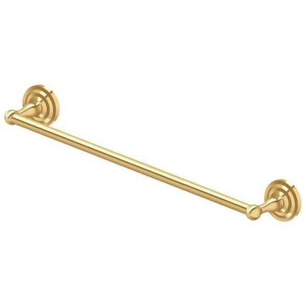 Towel Bar, R-Series Lifetime Brass 24