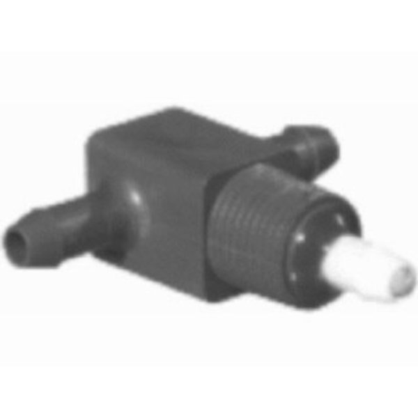 Tee 1/4In .007 And Diode, JOHNSON CONTROLS, Mfr# R-3712-3007