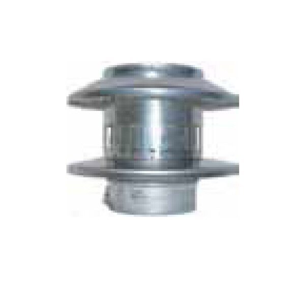 Rain Cap Vertical Termination For 5